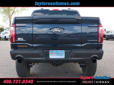 2024 Ford F-150 Tremor