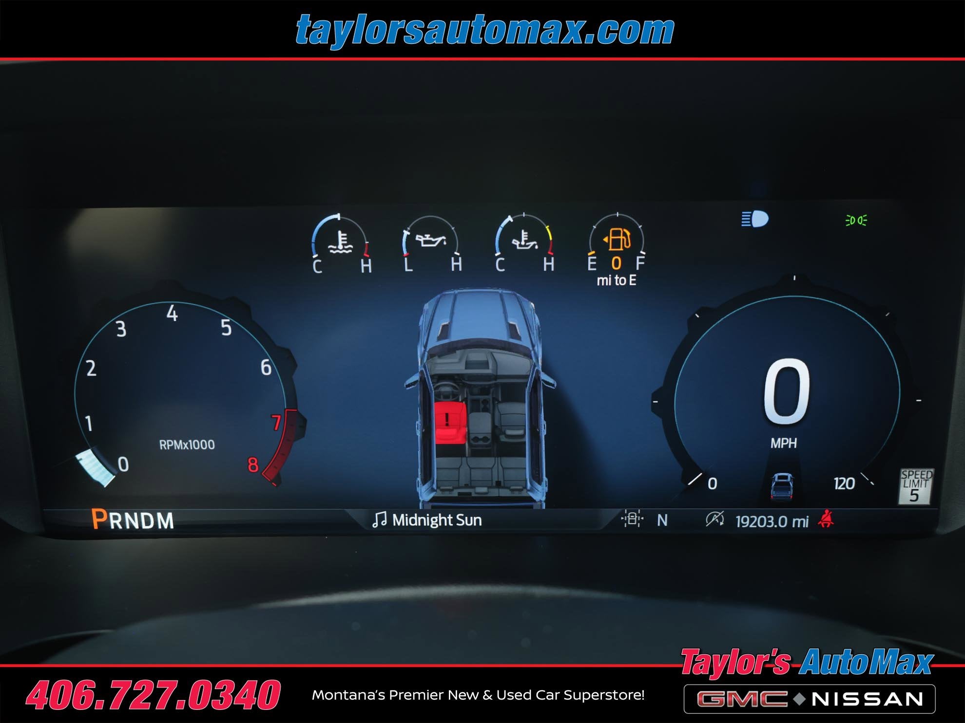 2024 Ford F-150 Tremor