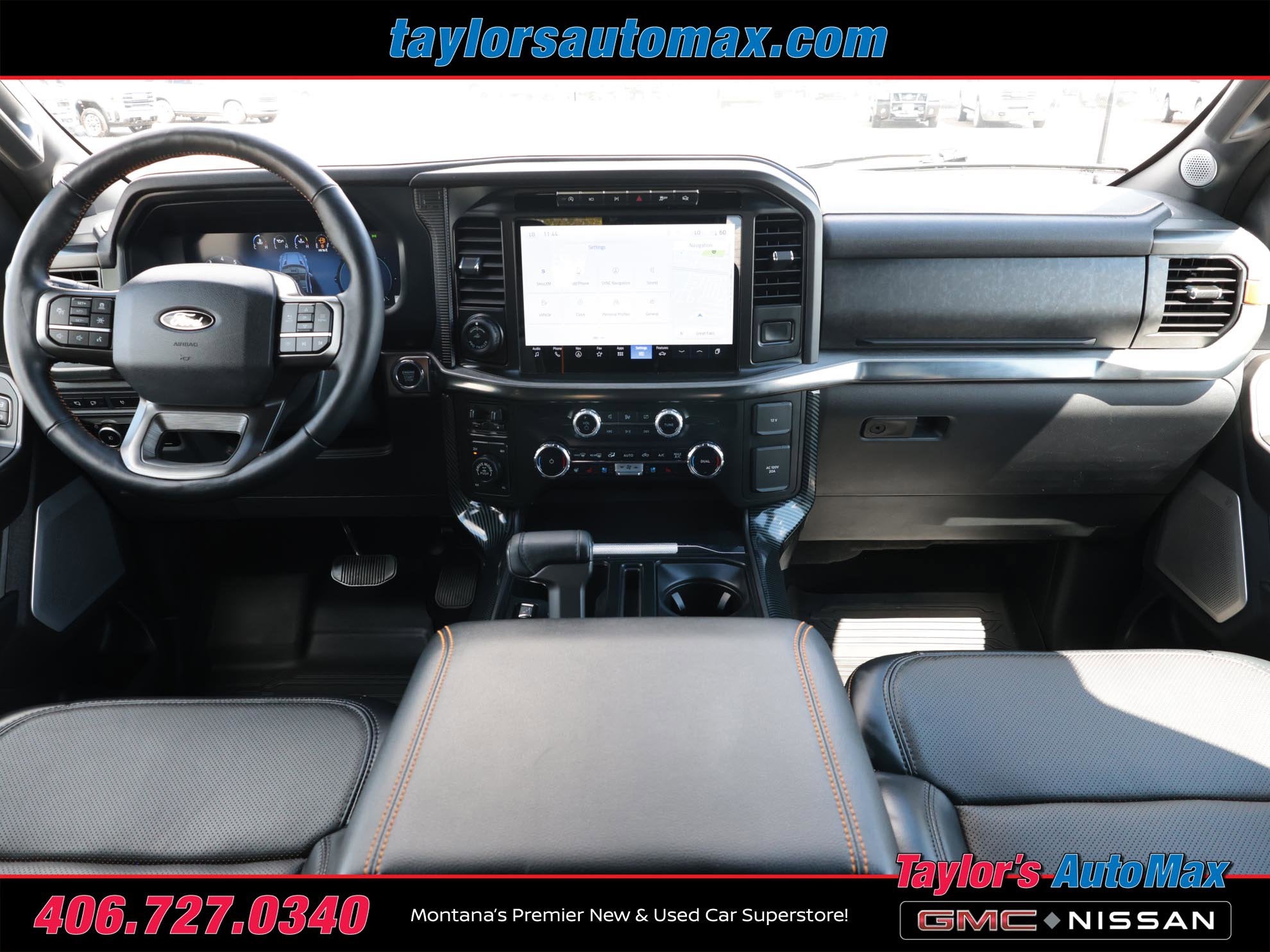 2024 Ford F-150 Tremor