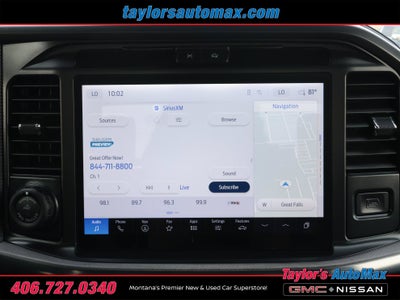 2025 Ford F-150 Tremor