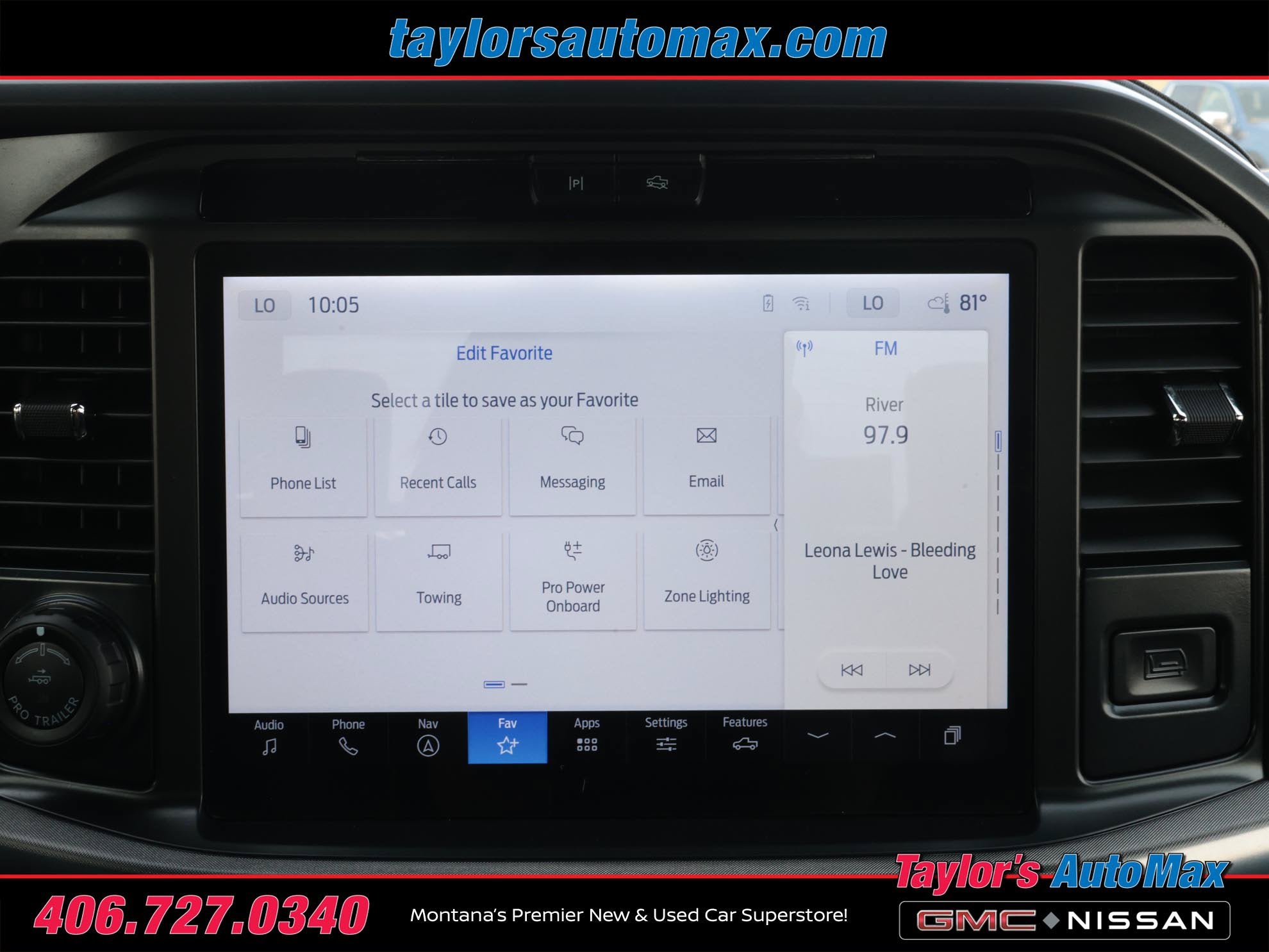 2025 Ford F-150 Tremor