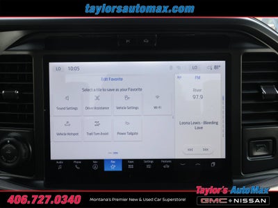 2025 Ford F-150 Tremor