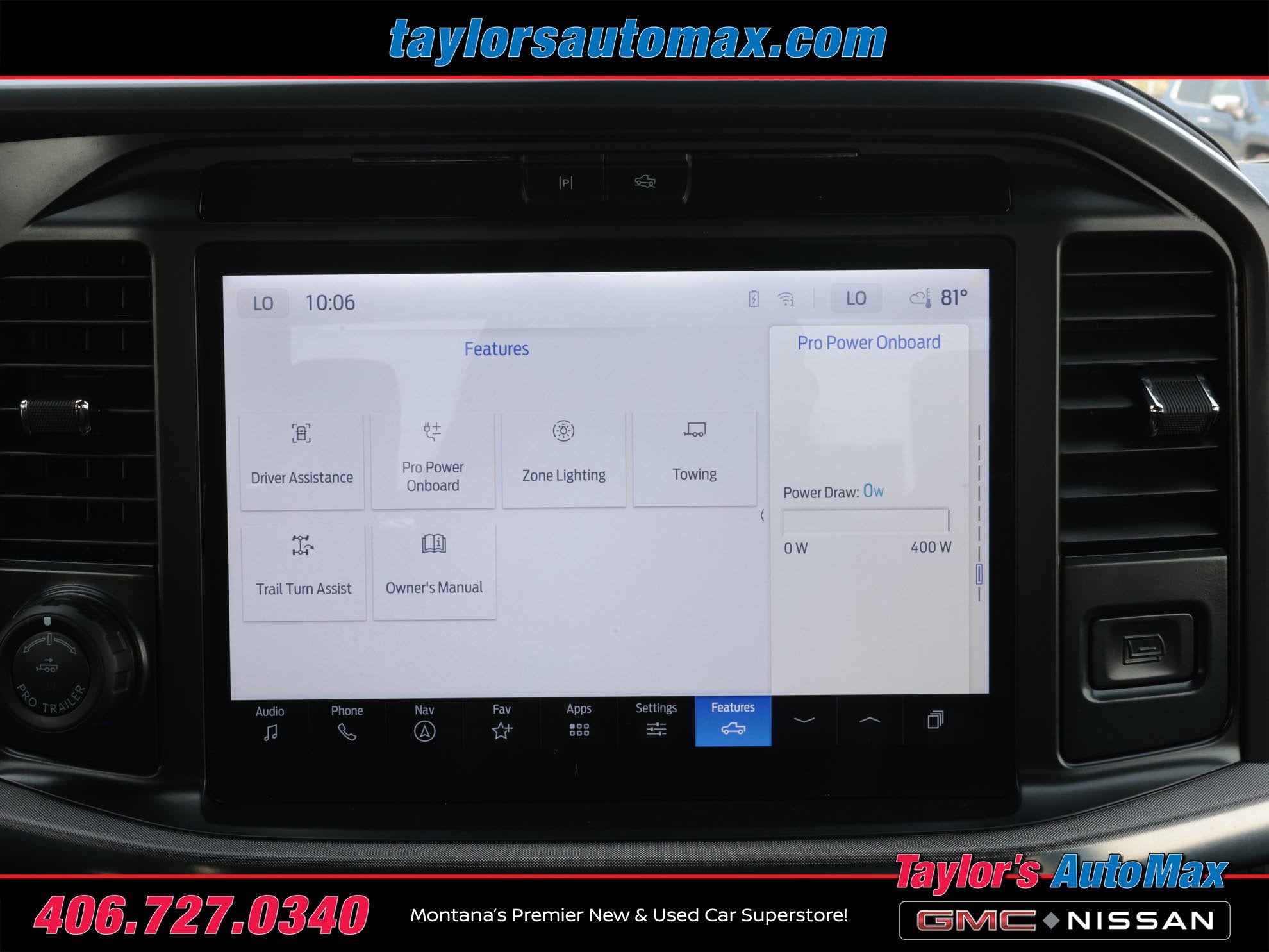 2025 Ford F-150 Tremor