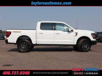 2025 Ford F-150 Tremor