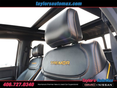 2025 Ford F-150 Tremor