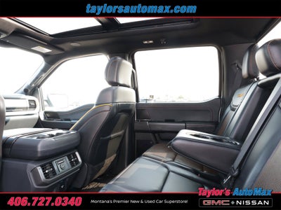 2025 Ford F-150 Tremor