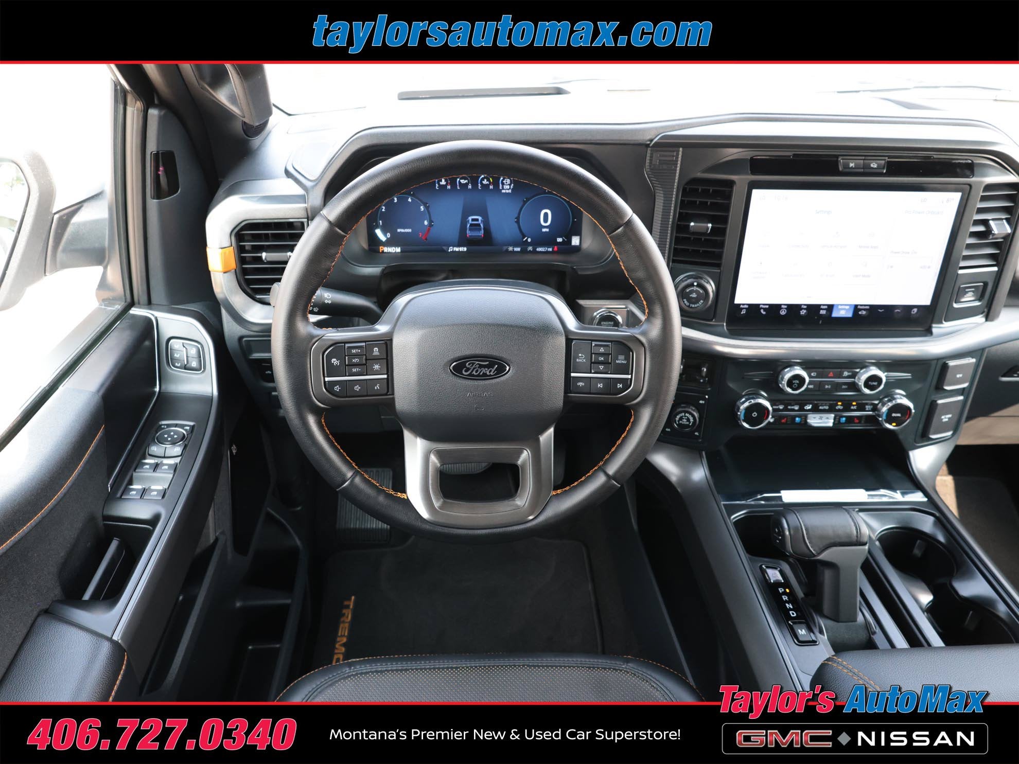 2025 Ford F-150 Tremor