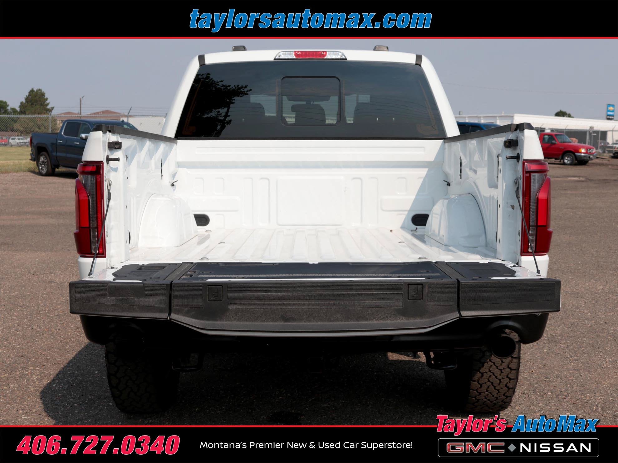 2025 Ford F-150 Tremor