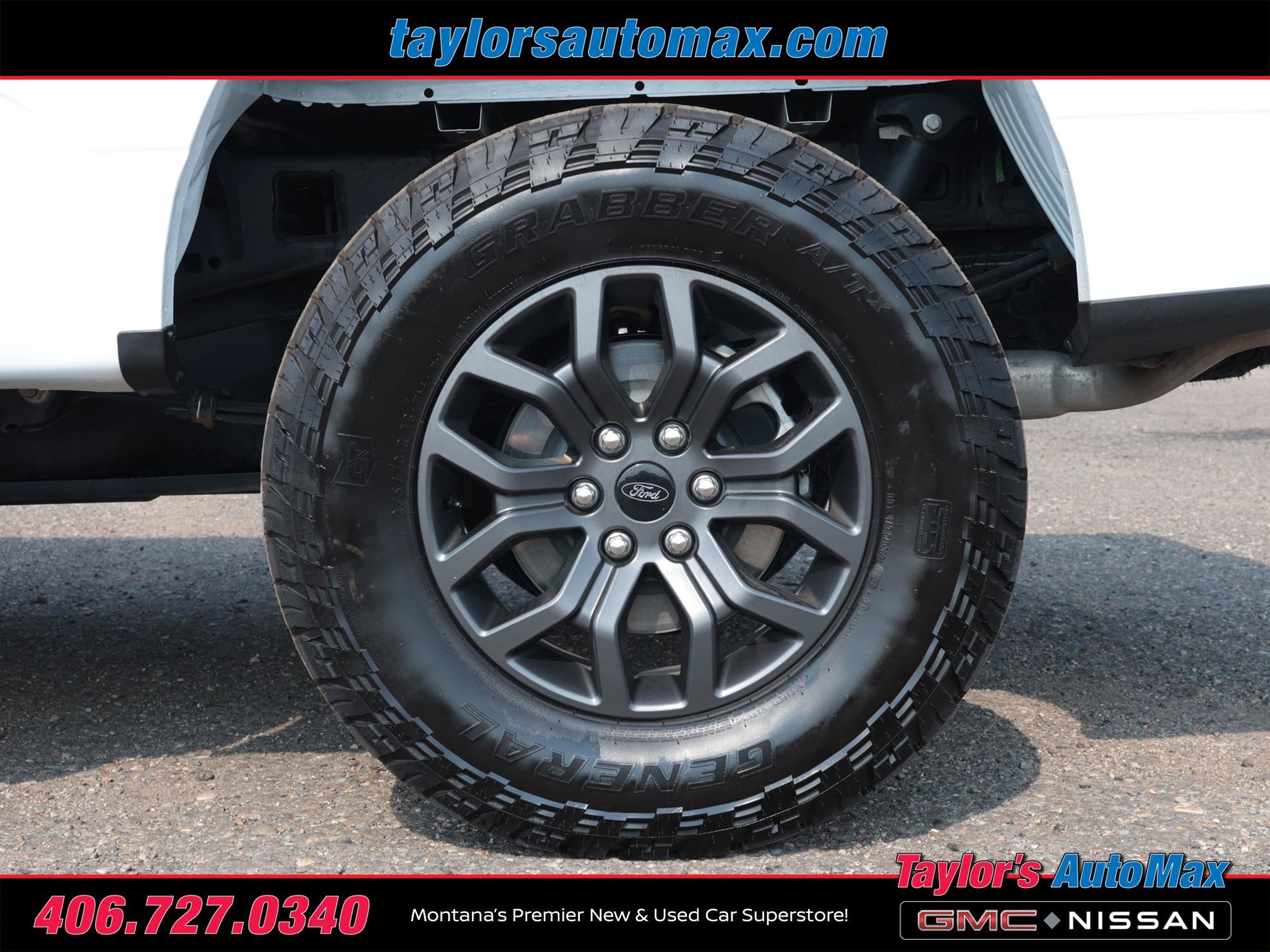 2025 Ford F-150 Tremor