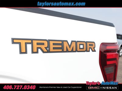 2025 Ford F-150 Tremor