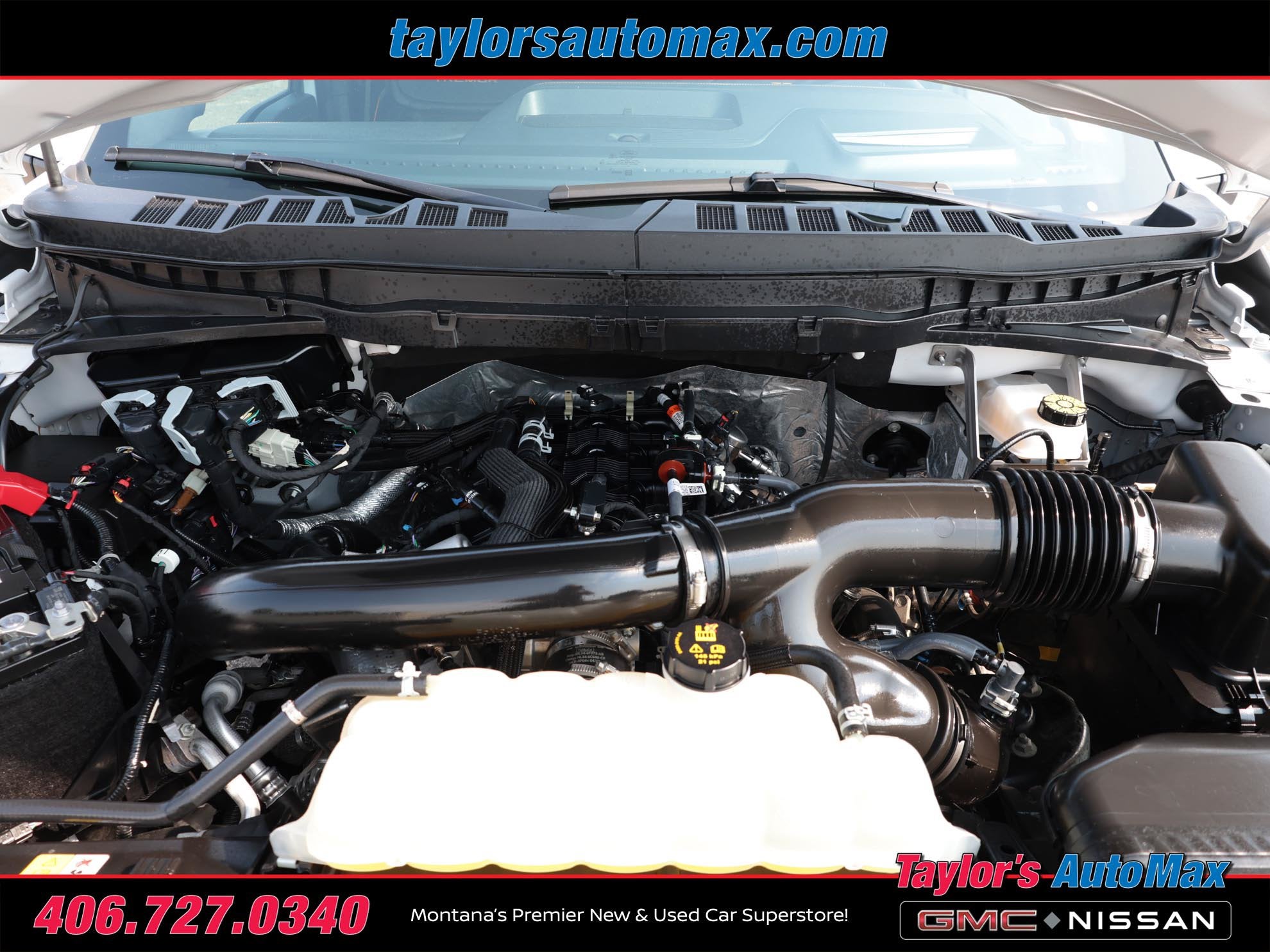 2025 Ford F-150 Tremor