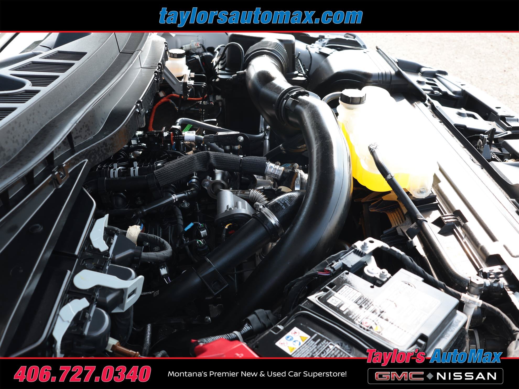2025 Ford F-150 Tremor