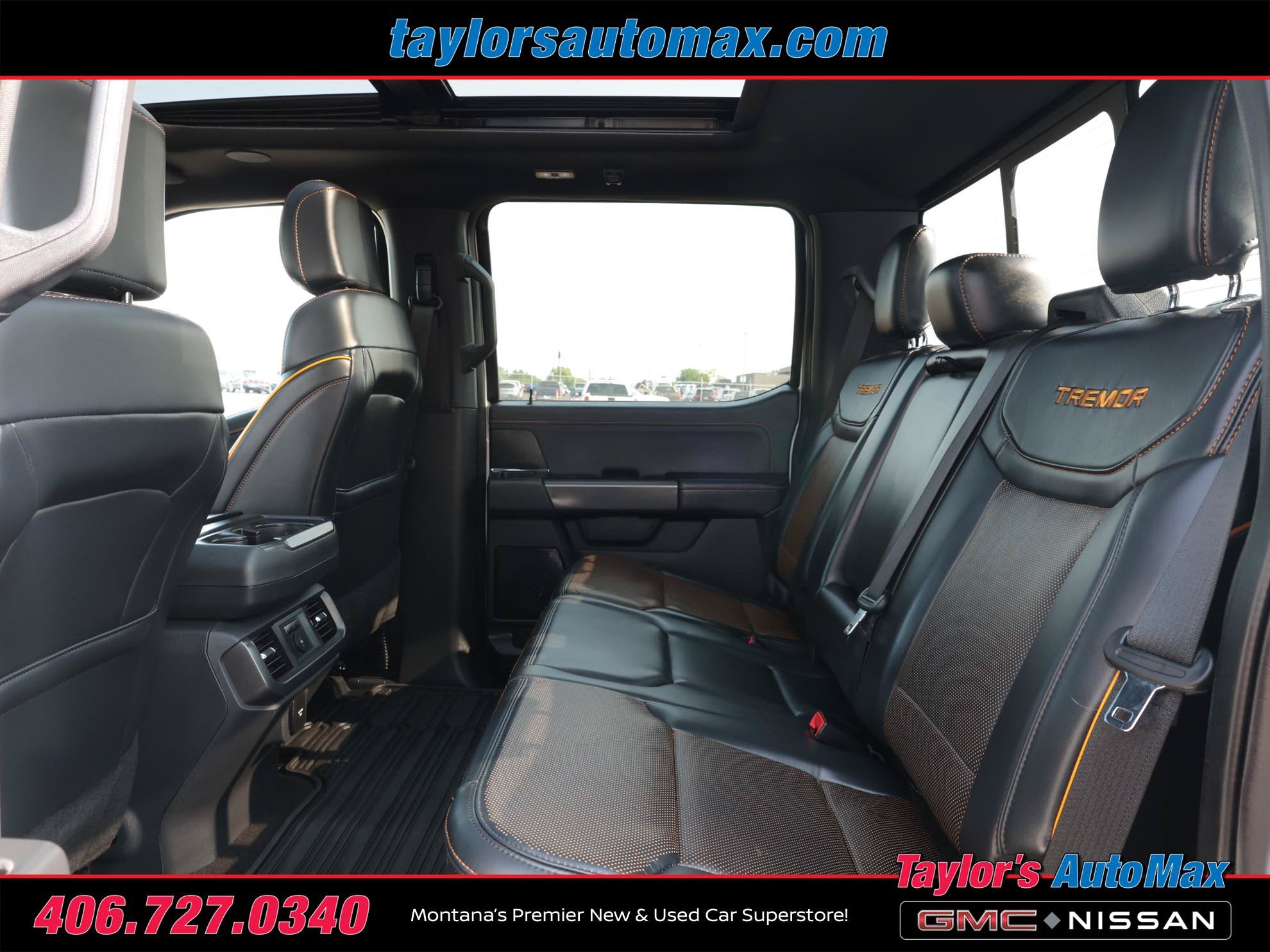 2025 Ford F-150 Tremor