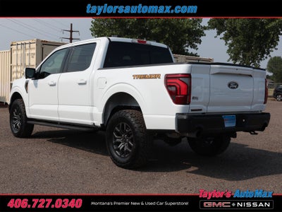 2025 Ford F-150 Tremor