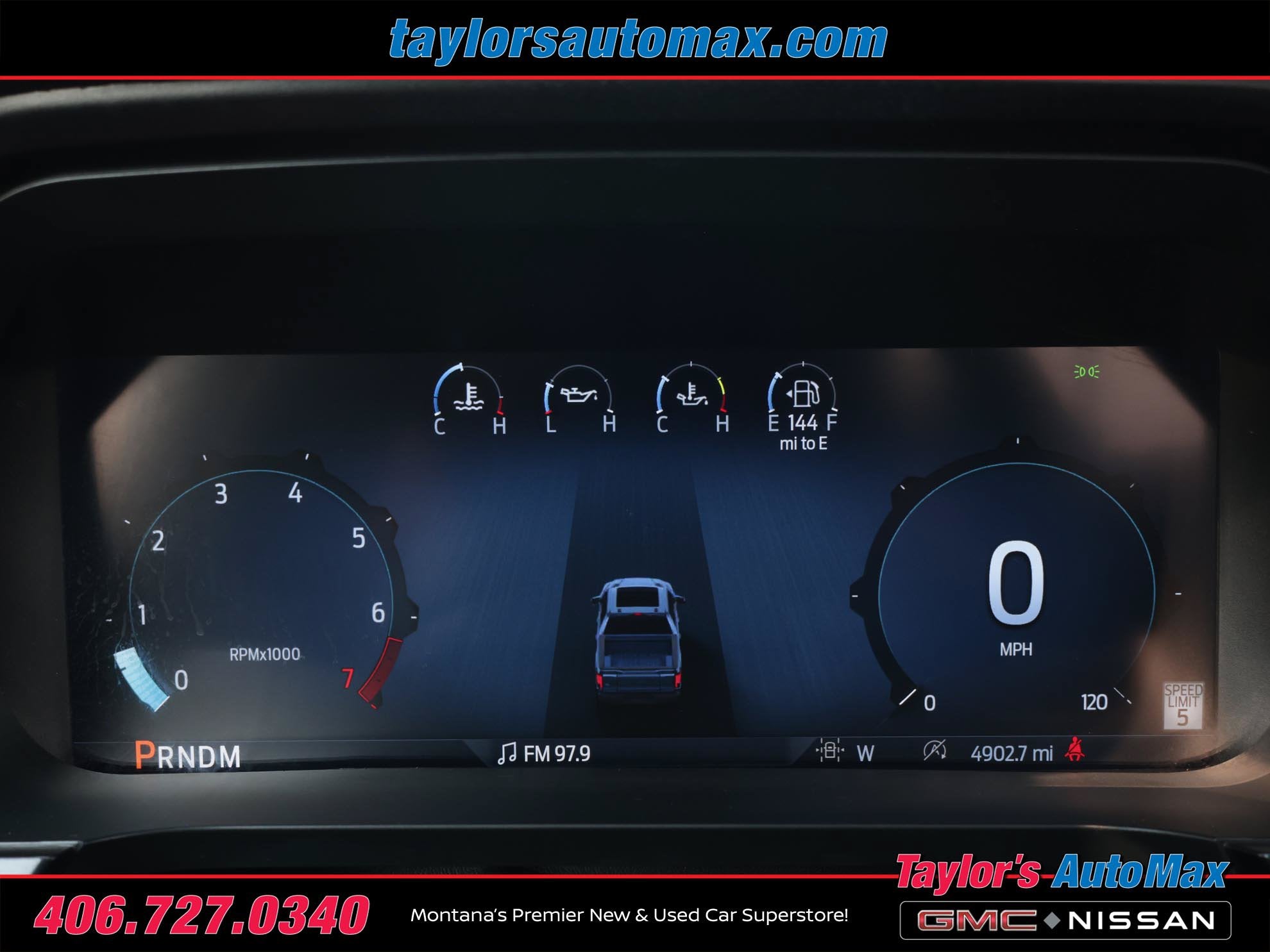 2025 Ford F-150 Tremor