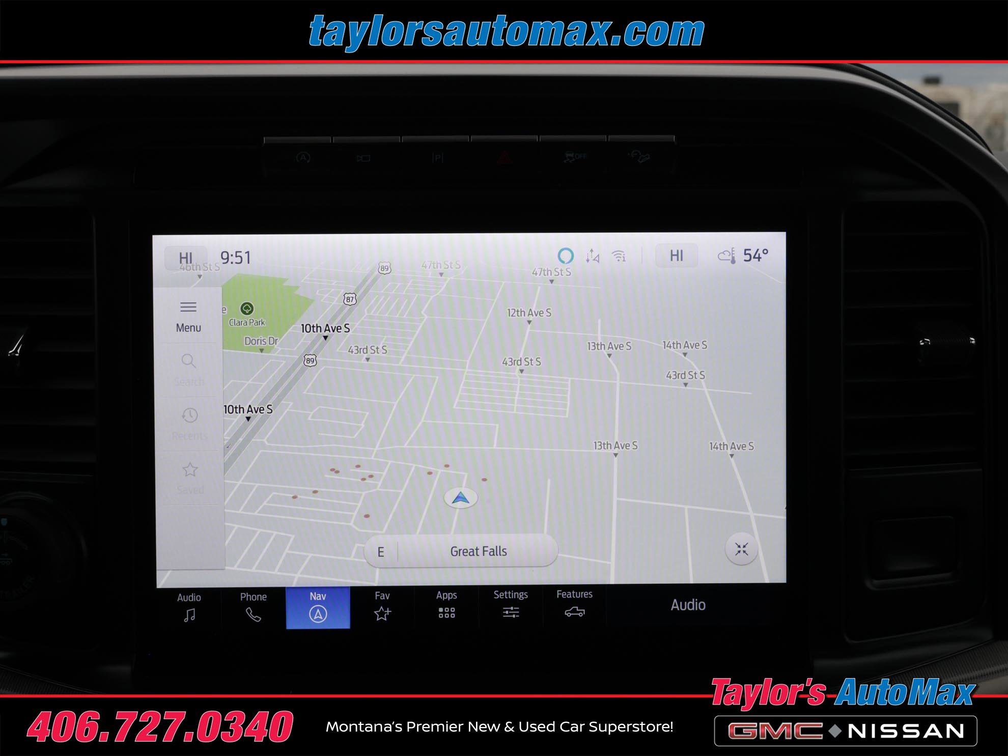 2024 Ford F-150 LARIAT