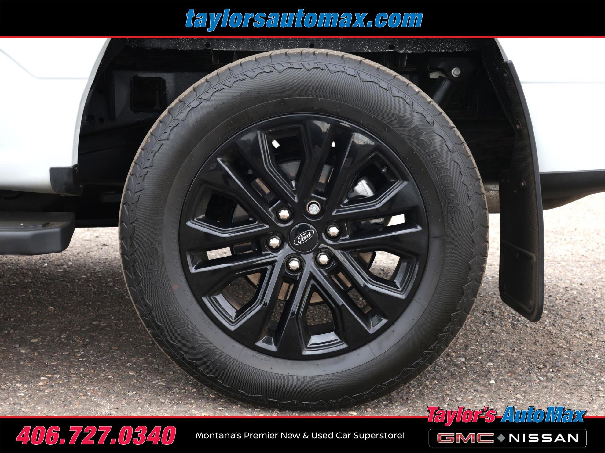 2024 Ford F-150 LARIAT