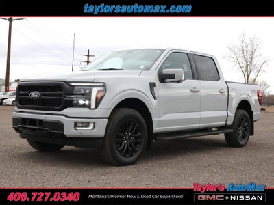 2024 Ford F-150 LARIAT