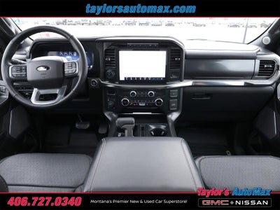 2024 Ford F-150 LARIAT