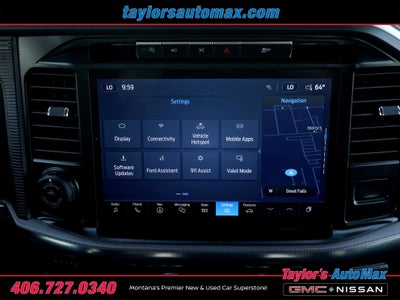 2024 Ford F-150 LARIAT