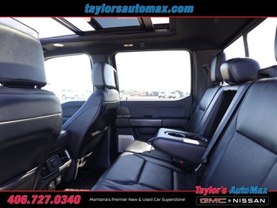 2024 Ford F-150 LARIAT