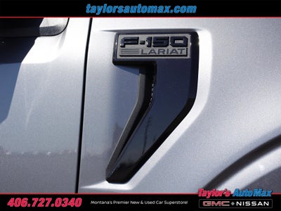 2024 Ford F-150 LARIAT