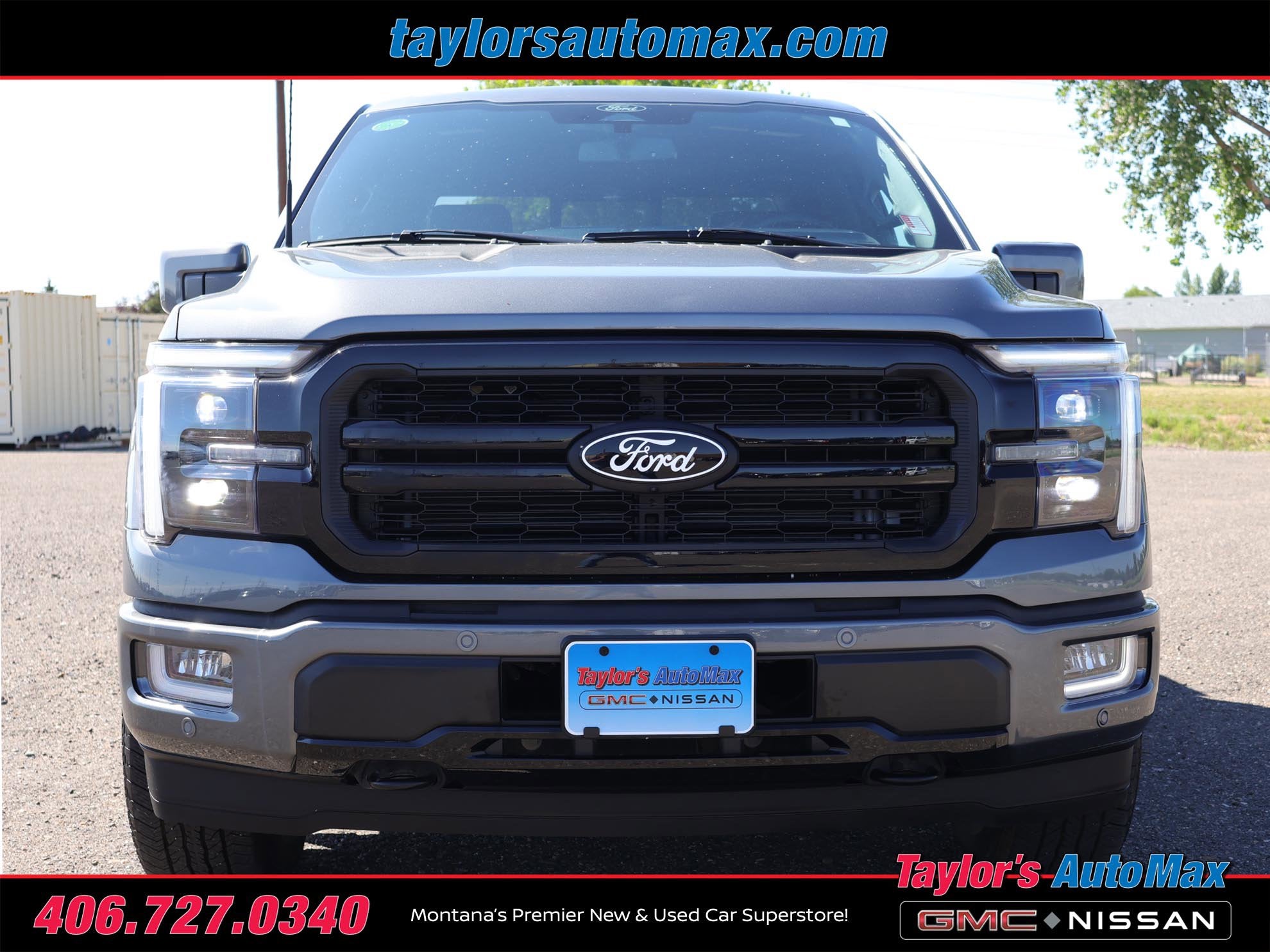 2024 Ford F-150 LARIAT