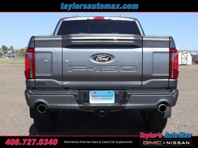 2024 Ford F-150 LARIAT