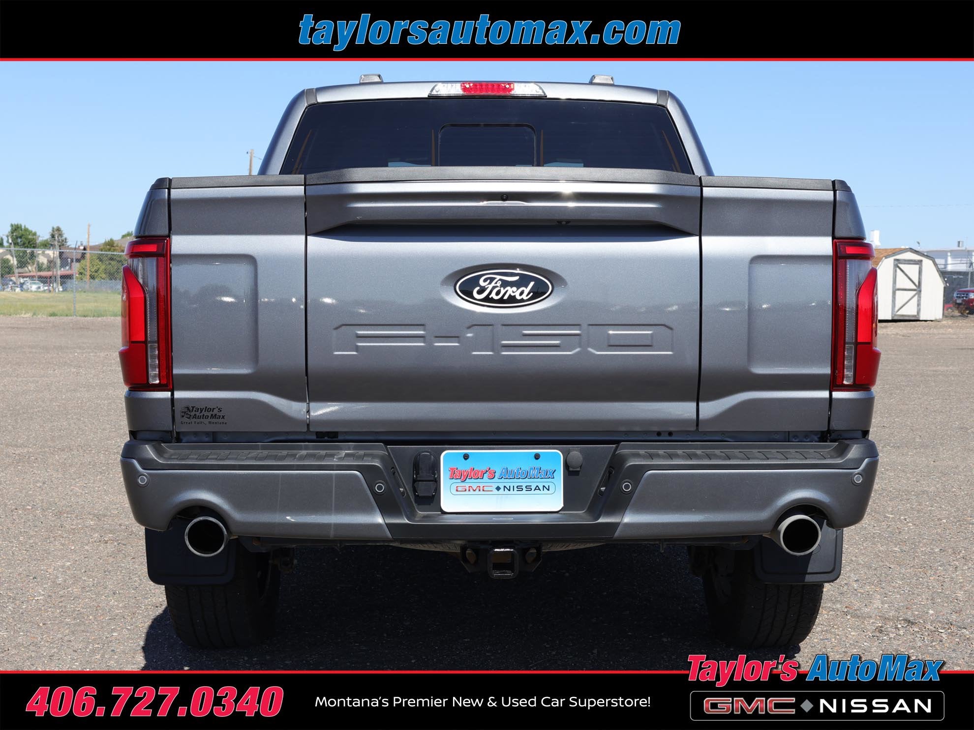 2024 Ford F-150 LARIAT