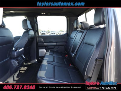 2024 Ford F-150 LARIAT