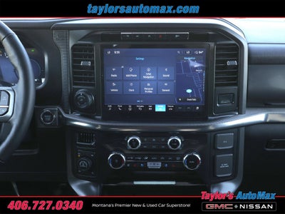 2024 Ford F-150 LARIAT