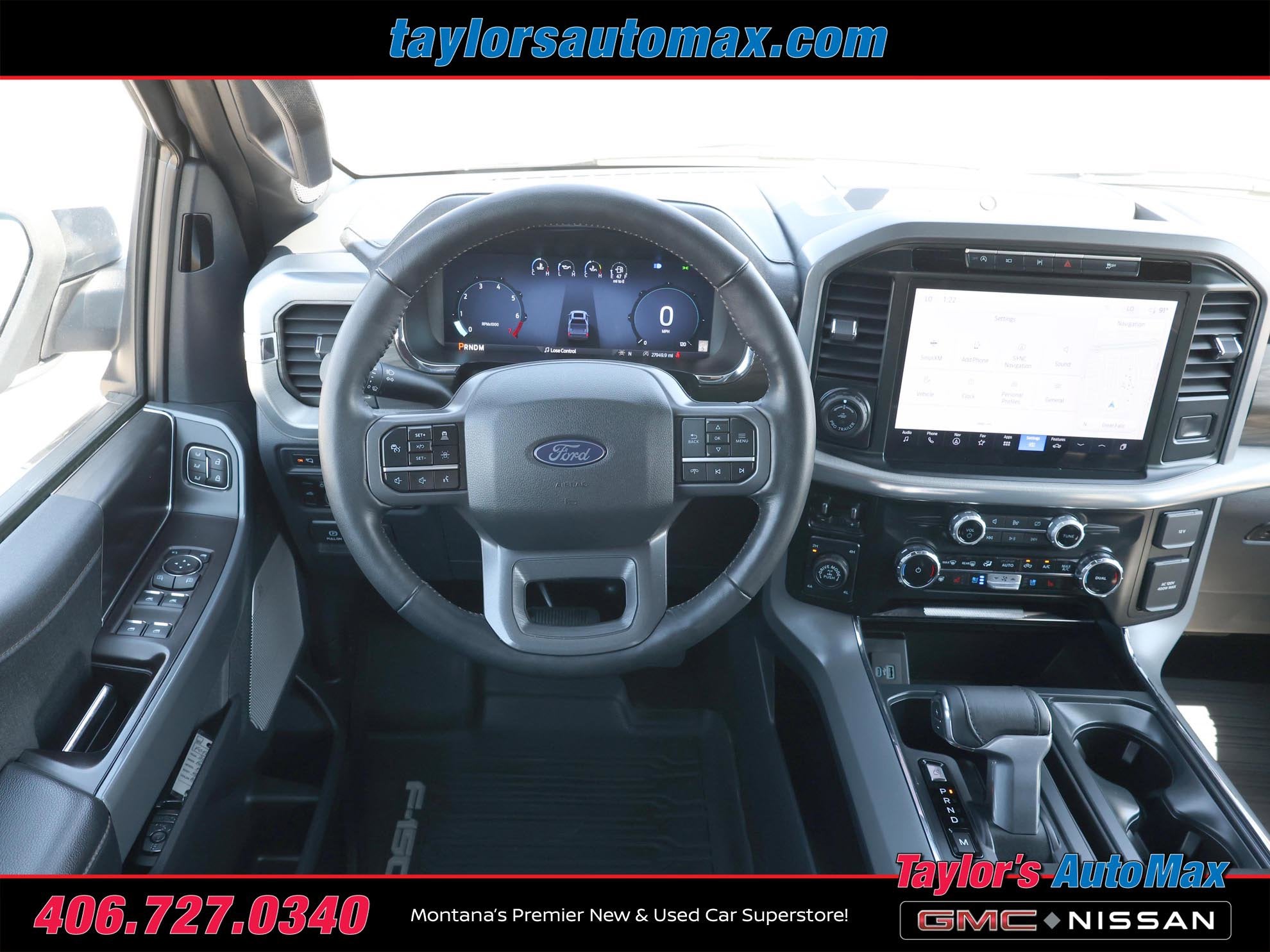 2024 Ford F-150 LARIAT