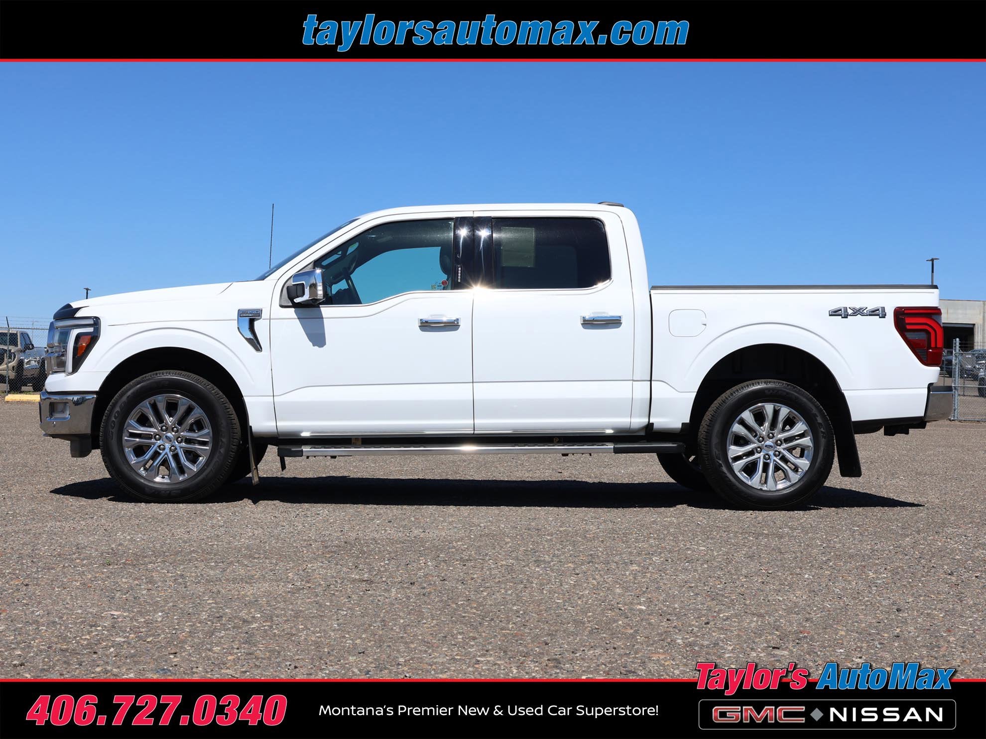 2024 Ford F-150 LARIAT