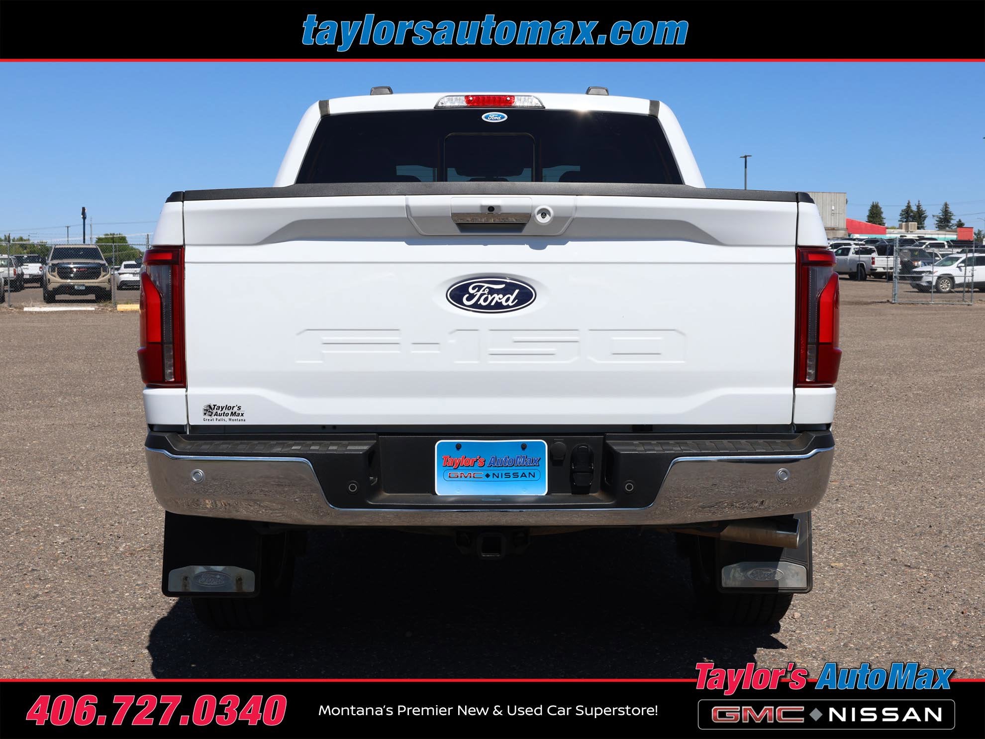 2024 Ford F-150 LARIAT