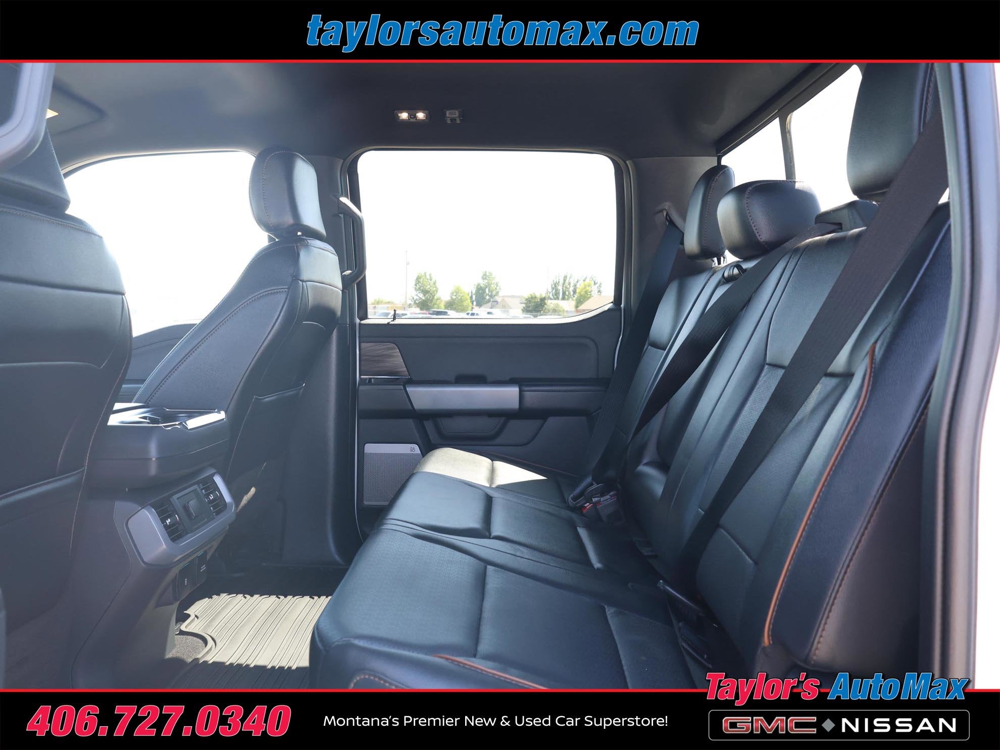 2024 Ford F-150 LARIAT