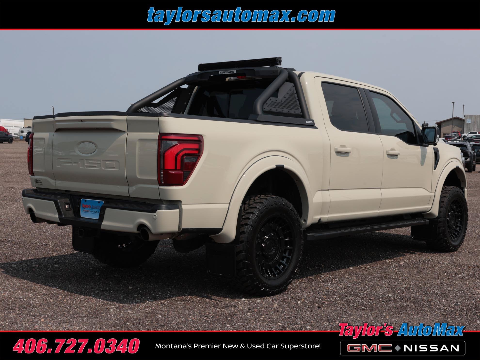 2025 Ford F-150 LARIAT