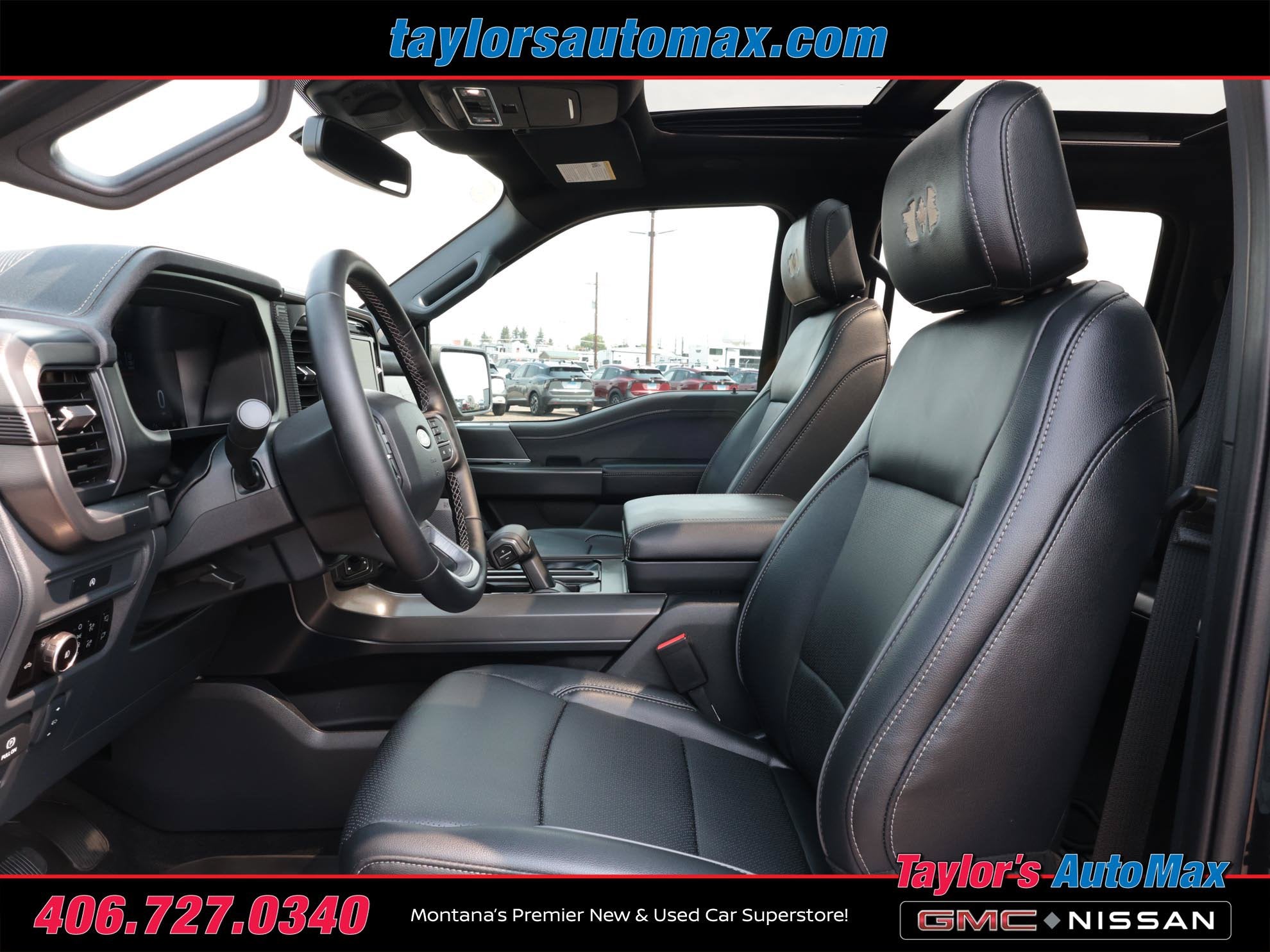 2025 Ford F-150 LARIAT