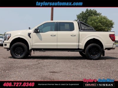 2025 Ford F-150 LARIAT