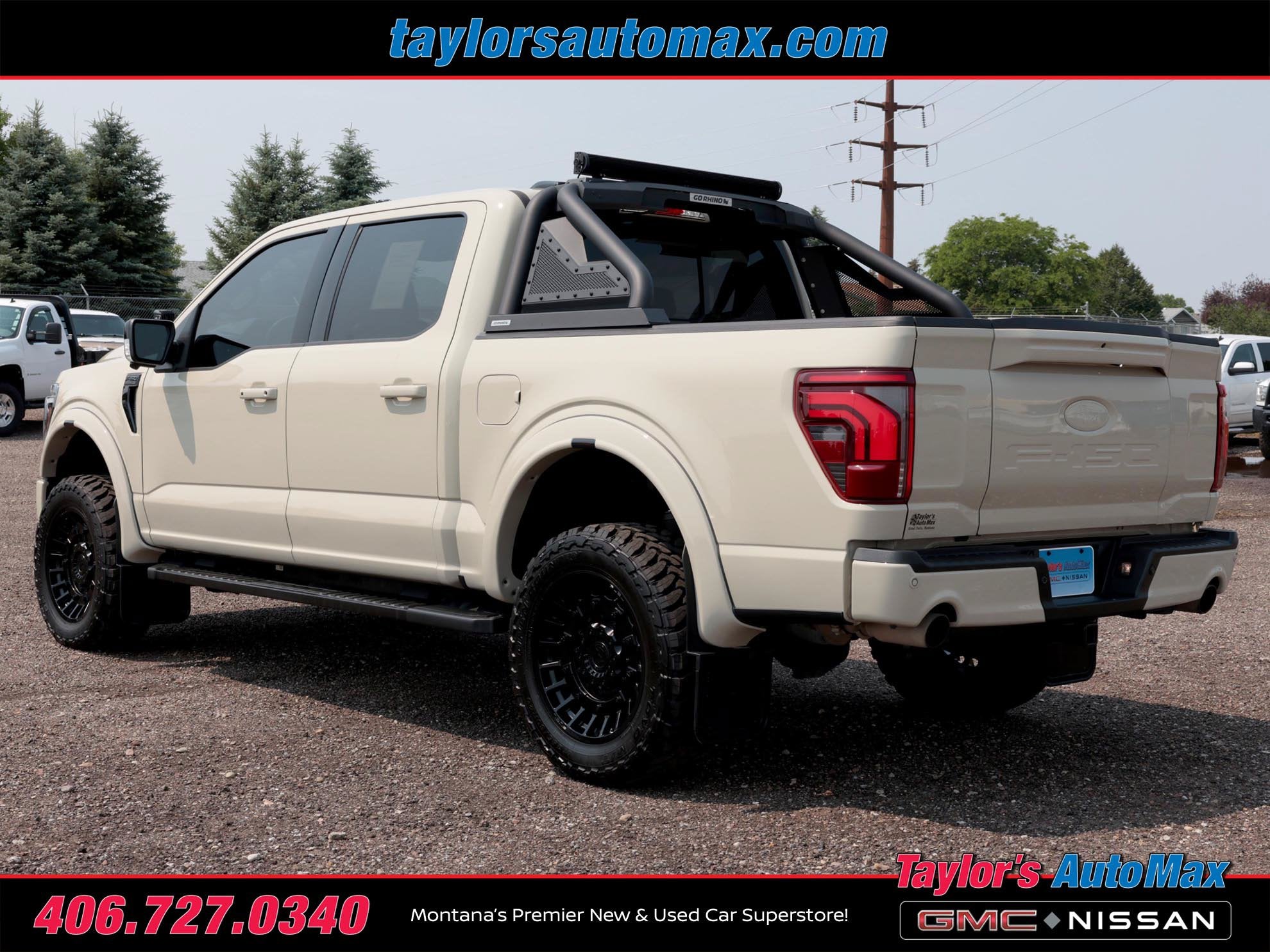 2025 Ford F-150 LARIAT