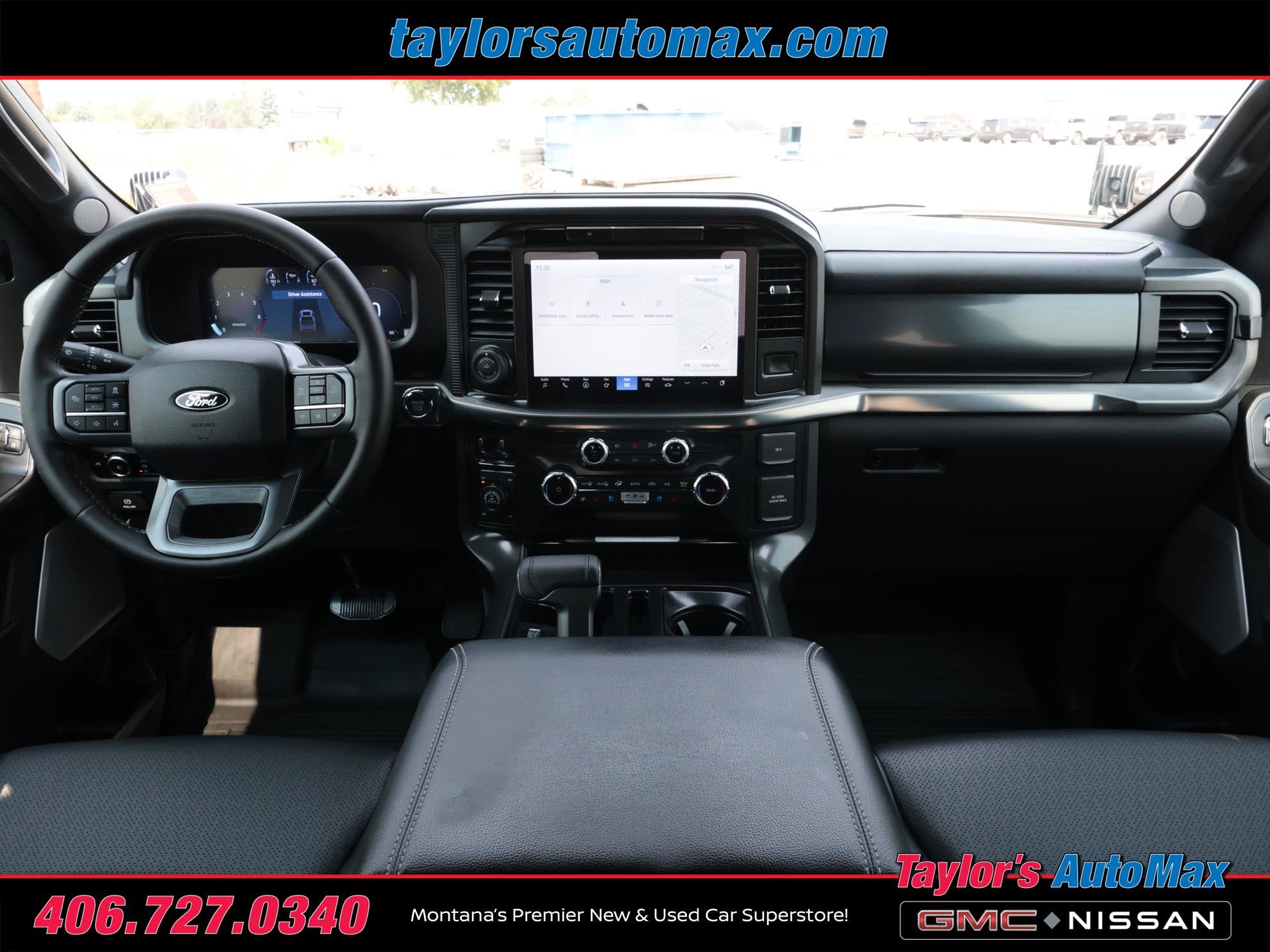 2025 Ford F-150 LARIAT