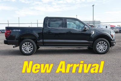 2024 Ford F-150 King Ranch