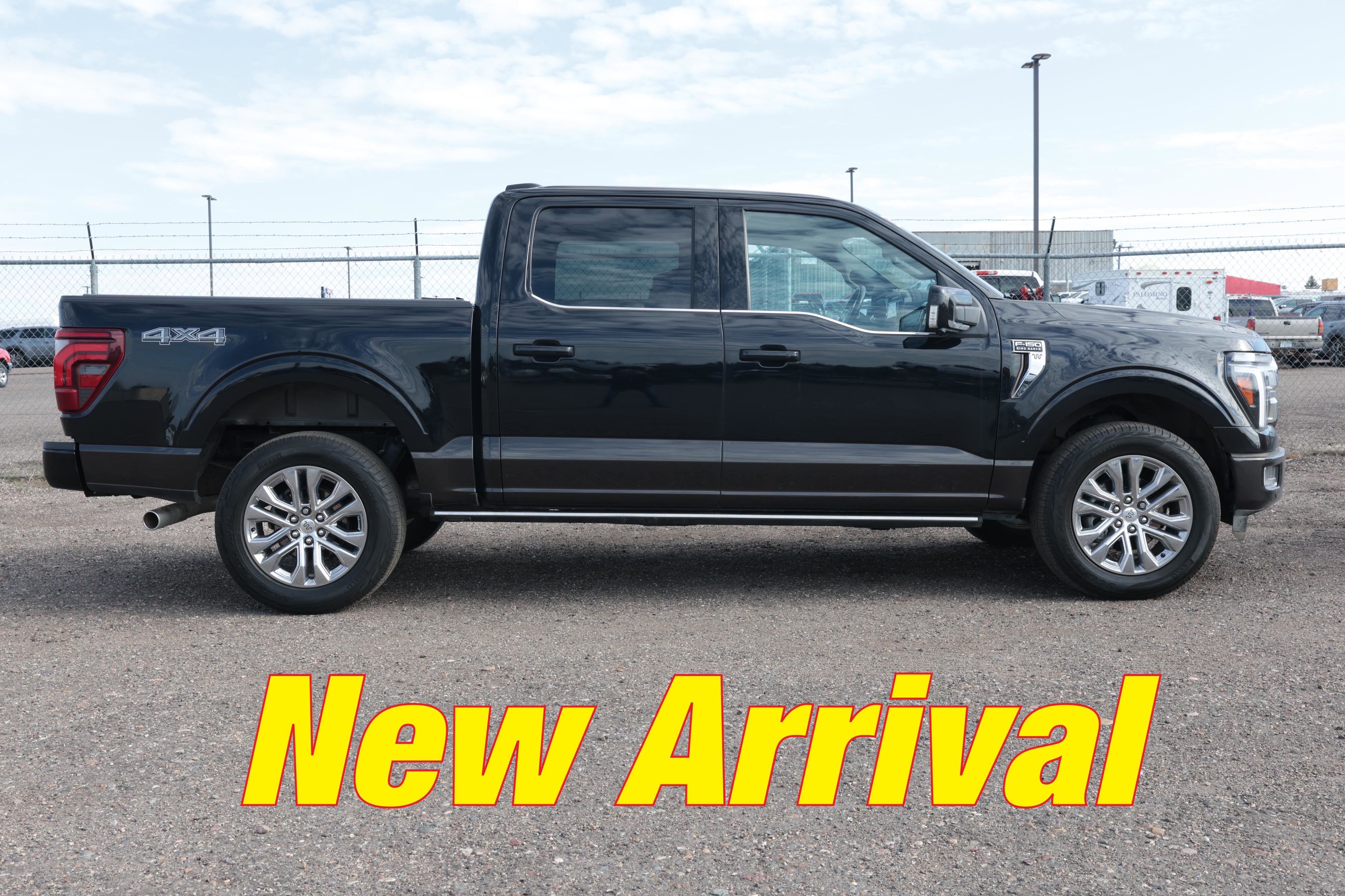2024 Ford F-150 King Ranch