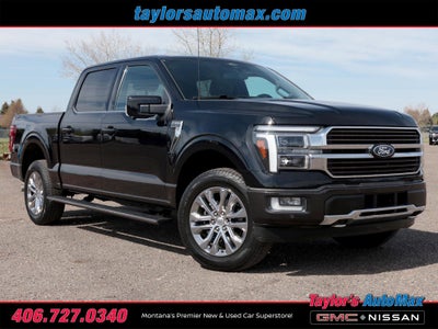 2024 Ford F-150 King Ranch