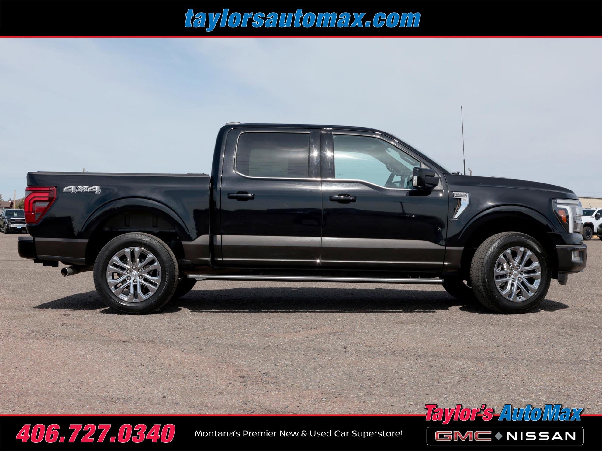 2024 Ford F-150 King Ranch