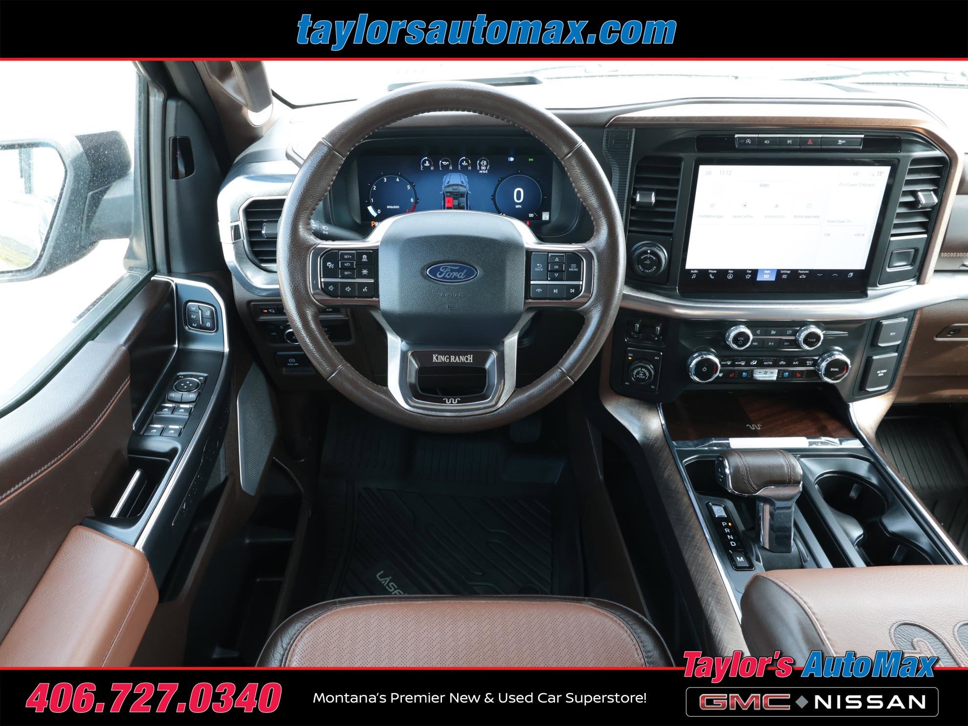 2024 Ford F-150 King Ranch