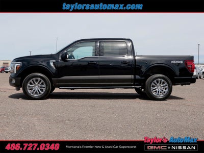2024 Ford F-150 King Ranch