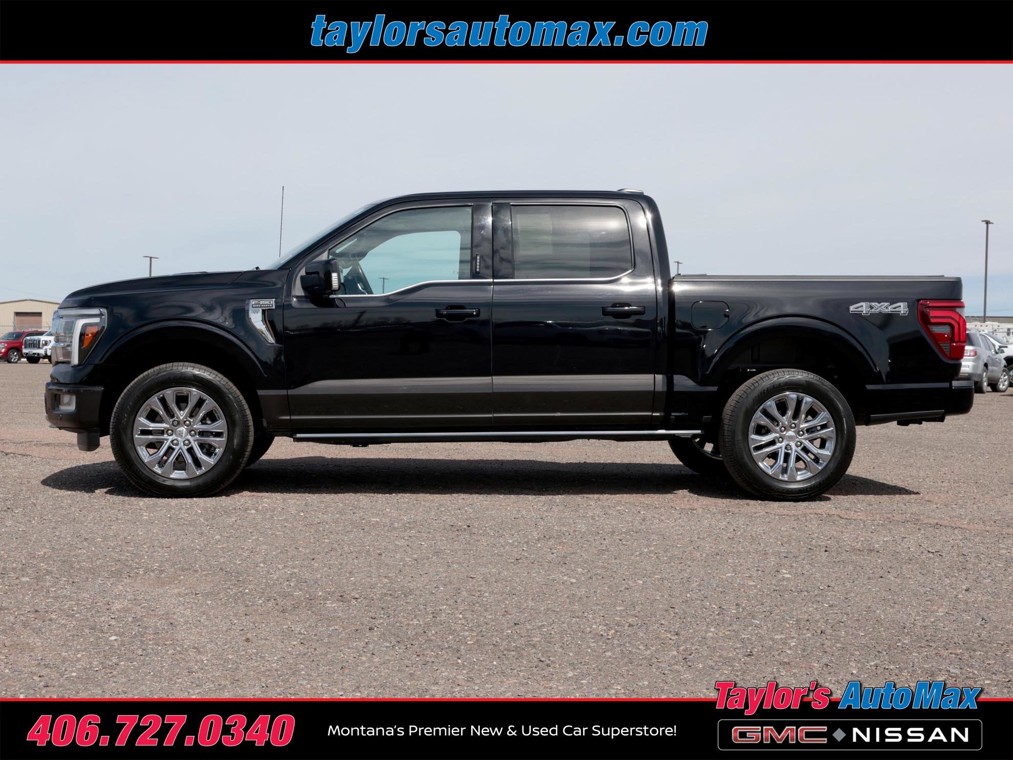 2024 Ford F-150 King Ranch