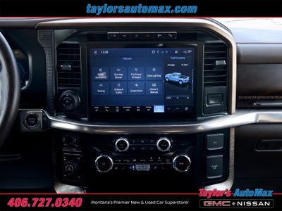 2024 Ford F-150 King Ranch