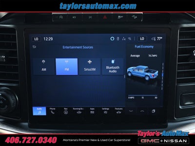 2024 Ford F-150 King Ranch