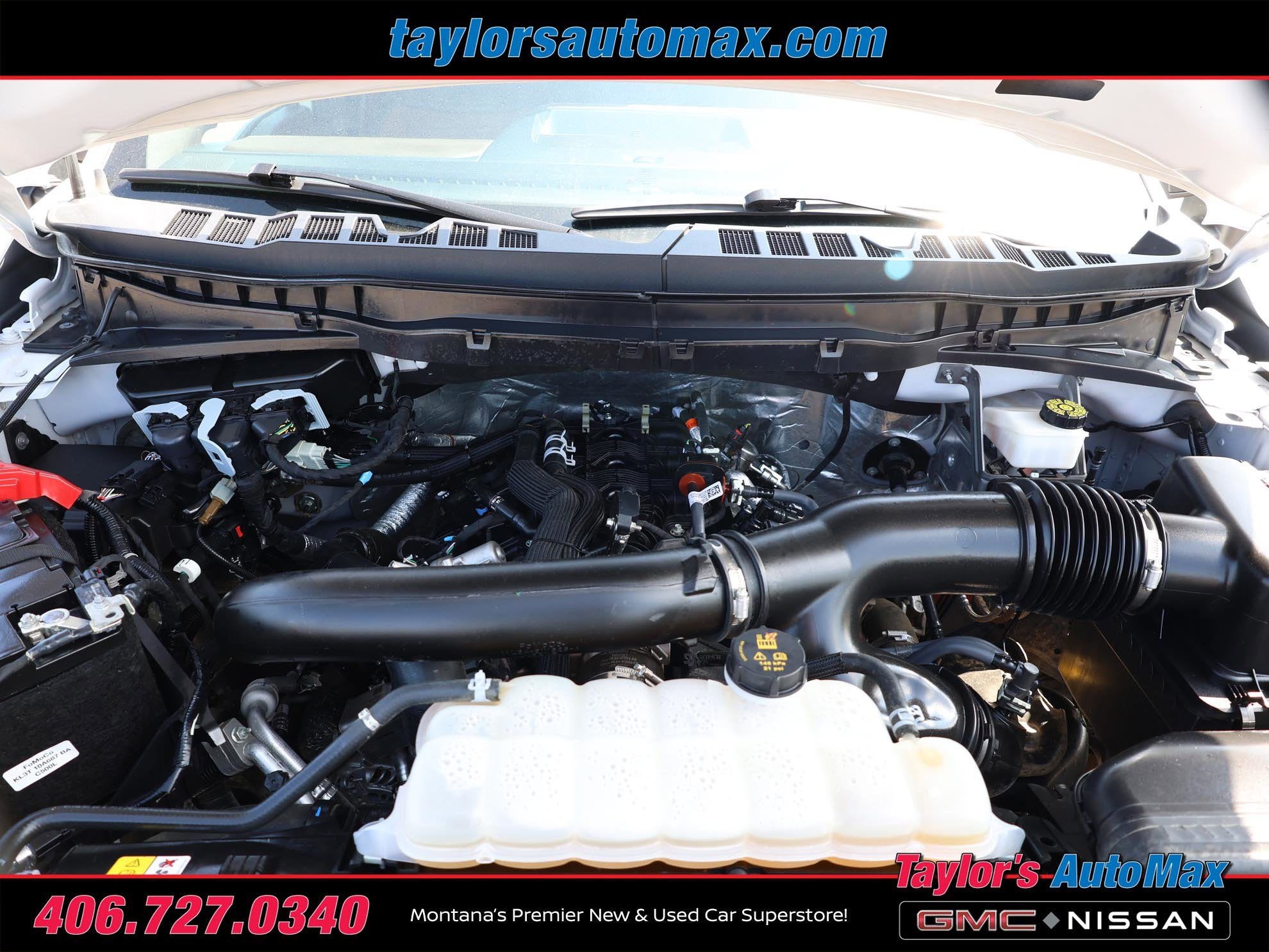 2024 Ford F-150 King Ranch